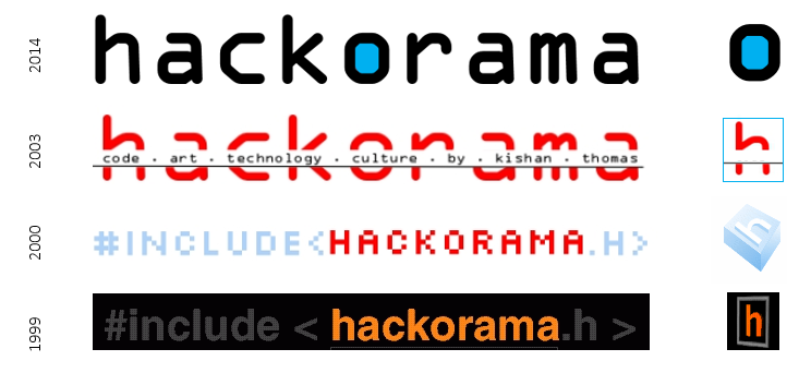 hackorama logos