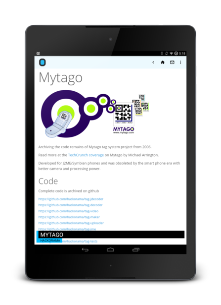 Hackorama App